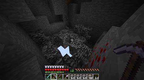 Hey look, I found out how to break bedrock! : r/Minecraft