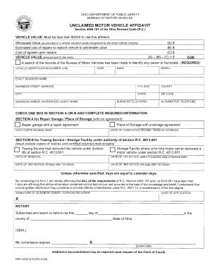 Bmv Form 4202 Fill Out And Sign Printable PDF Template SignNow