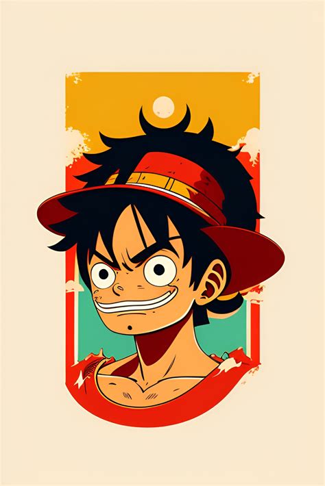 Kiber203 Luffy