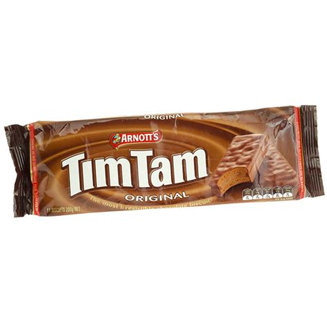 Tim Tam Original chocolate biscuits | Local FREE delivered wine