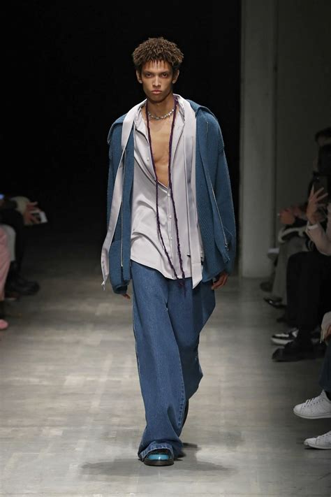 Federico Cina Menswear Fall Winter Milan Nowfashion