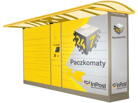 Paczkomaty InPost