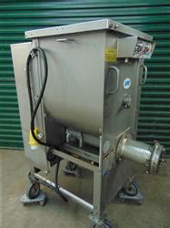 BIRO AFMG 52 Mixer Grinder With Auto Feed Meat Grinders