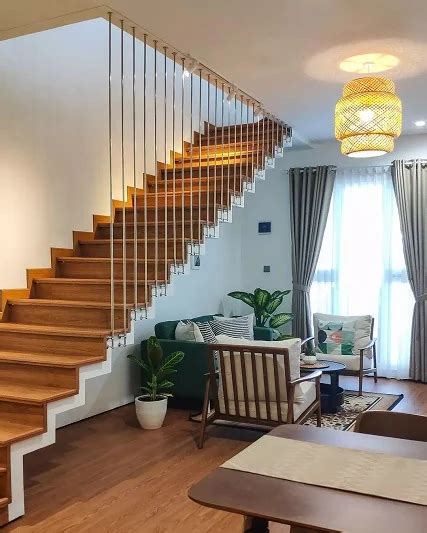 15 Railing Tangga Minimalis Unik Untuk Konsep Hunian Rumahmu