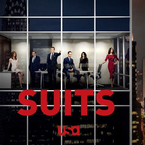 Suits, Season 5 on iTunes