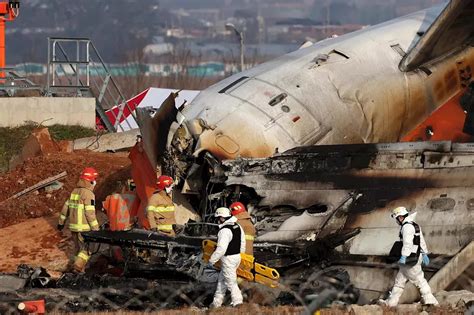 Accidente A Reo En Corea Del Sur Condolencias Y Llamado A La Revisi N