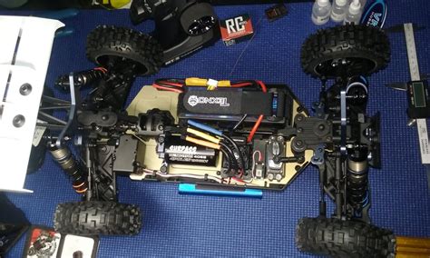 First Tekno Build How Long Does It Take Tekno Rc Forums