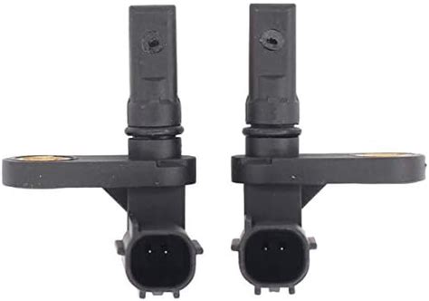 Amazon Newyall Pair Abs Wheel Speed Sensor For Toyota Tundra