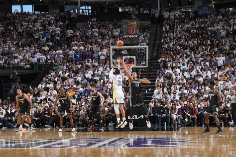 ‘legendary Steph Curry Scores Record 50 Points In Golden State