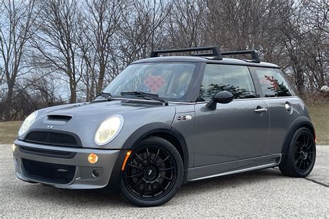 2003 Mini Cooper S JCW 6-Speed for sale on BaT Auctions - sold for ...