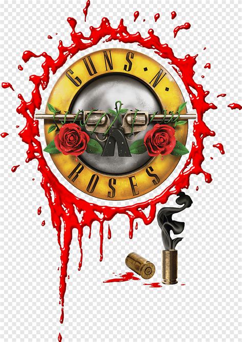 Guns N Roses logo, Not in This Lifetime... Tour Festival Guns N' Roses ...