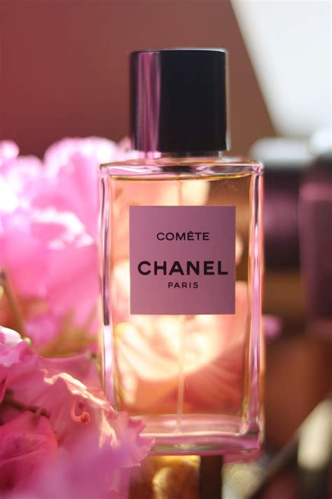 Comète Chanel perfume - a new fragrance for women and men 2024