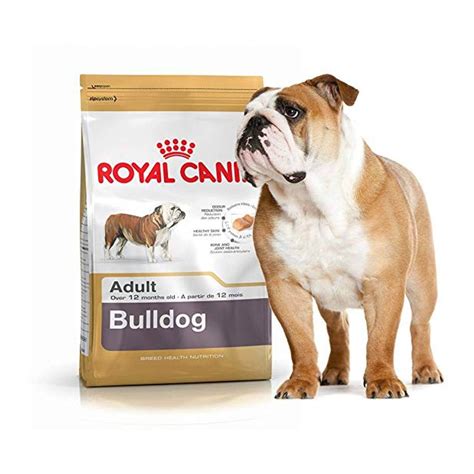 Alimento Perro Croqueta Bulldog Adulto 136kg Royal Canin