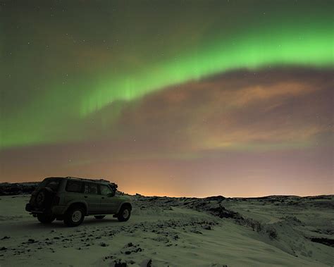 Northern lights and Secret Lagoon from Reykjavík | OutdoorTrip