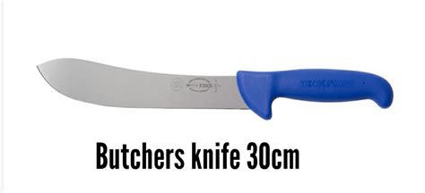 Butchers knife - Valkyrie Tactical