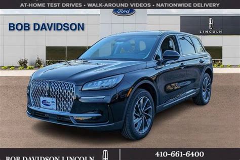 New Lincoln Corsair For Sale In Elkridge Md Edmunds