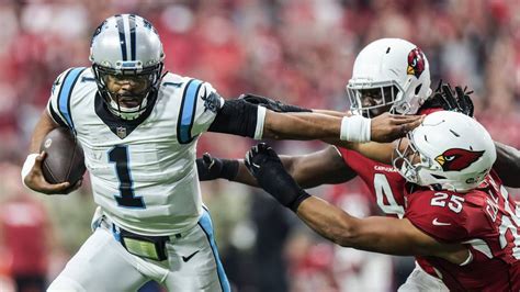 Carolina Panthers Vs Arizona Cardinals Final Score Recap Raleigh