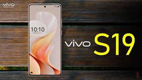 Vivo S19 Price Official Look Camera Design Specifications Features