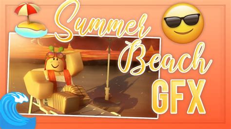 Aesthetic Roblox Gfx Summer Jogos De Dinossauros Roblox Poki