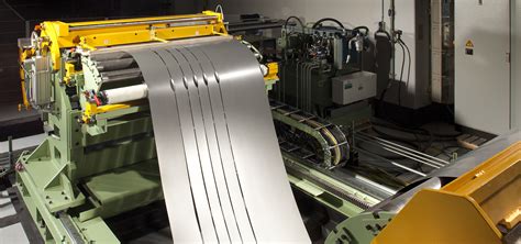 Slitting Lines