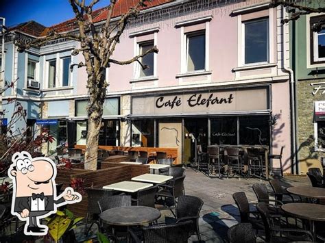 Speisekarte Von Caf Elefant Restaurant Leibnitz