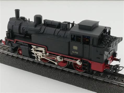 M Rklin Steam Locomotive Br Db Digital Ac H Top