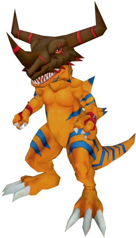 Geogreymon Digimon Masters Online Wiki Dmo Wiki