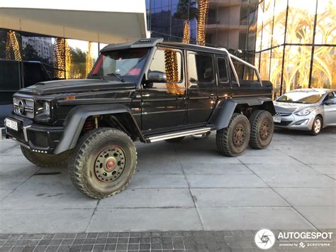 Mercedes Benz Brabus B S X March Autogespot