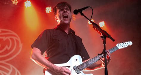 Jimmy Eat World At Saint Andrews Hall In Detroit Mi Loud Hailer Magazine