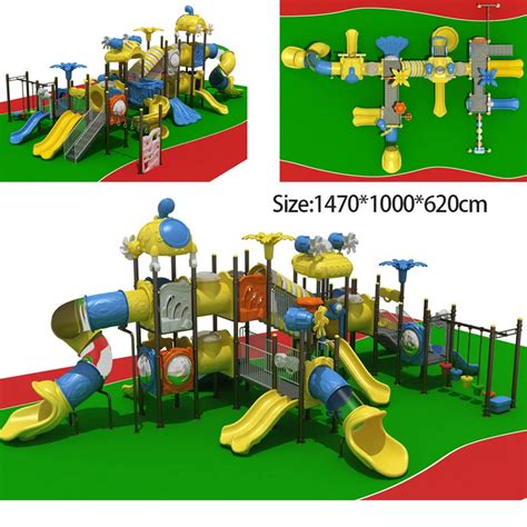 Preschool Play Equipment Outdoor Playground Games For Kids - Buy ...