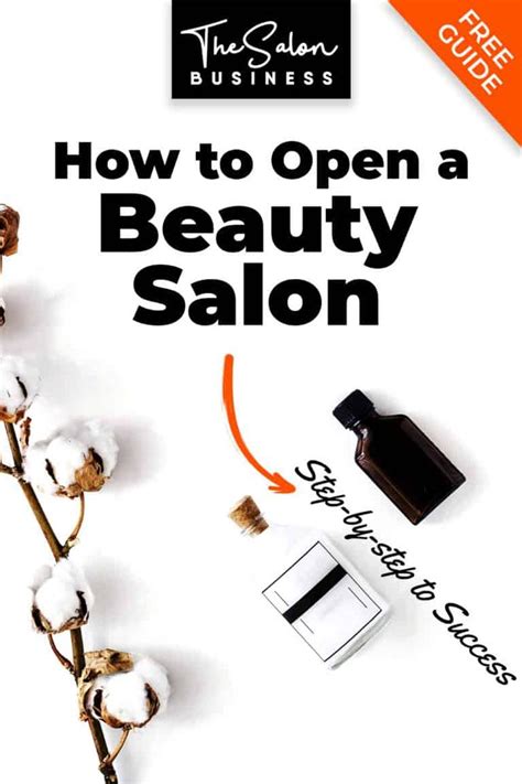 The Salon Business How To Open A Beauty Salon