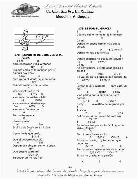 Cadena De Coros 1