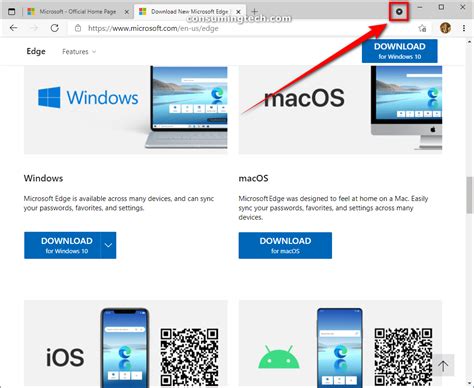 How To Enable Tab Search In Microsoft Edge