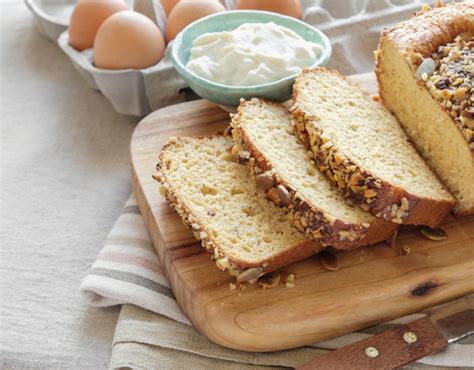 Mandelmehl Brot Rezept Kochenohne