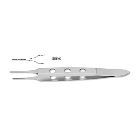 Bishop Harmon Tissue Forceps Medicrest Surgical Industries