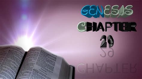 Genesis Chapter 29 Youtube