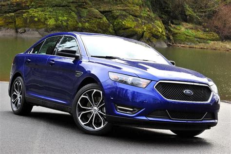 2013 Ford Taurus Sho Fabricante Ford Planetcarsz