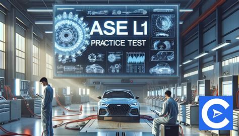 Free ASE L1 Practice Test 2024 130 Advanced Questions