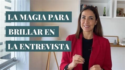 Descubre 10 Estrategias Infalibles Para Superar Una Entrevista De