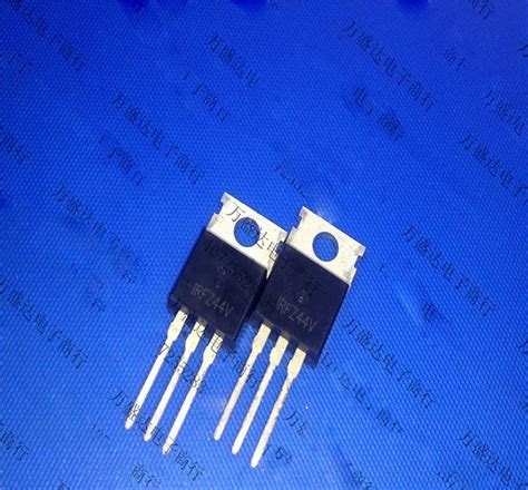 Free shipping 10pcs/lot IRFZ44V TO 220 new original-in Integrated ...