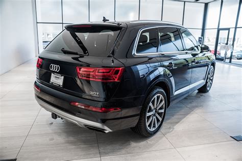 2017 Audi Q7 3 0T Quattro Prestige Stock P024024 For Sale Near Vienna