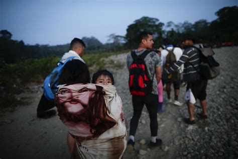 Unicef Más De 25 000 Migrantes Menores De Edad Cruzaron La Selva Del