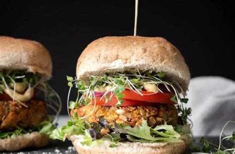 Hamburguesas De Sobras De Garbanzos Y Verduras Receta Sin Desperdicio