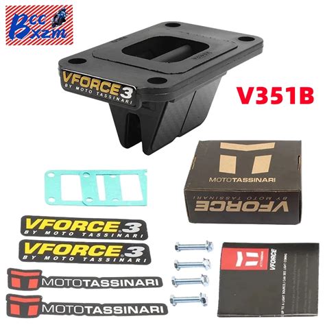 Motorcycle V351B Reed Valve VForce V Force 3 System For KTM SX 65sx