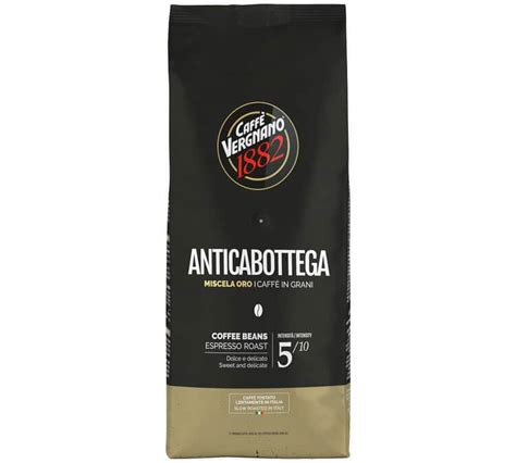 Caf En Grain Caff Vergnano Antica Bottega Kg