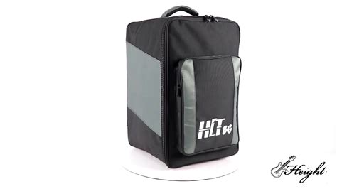height hitbg series board game bag youtube
