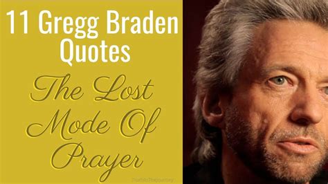 Gregg Braden Books 🙏🙏 11 Quotes From Secrets Of The Lost Mode Of Prayer