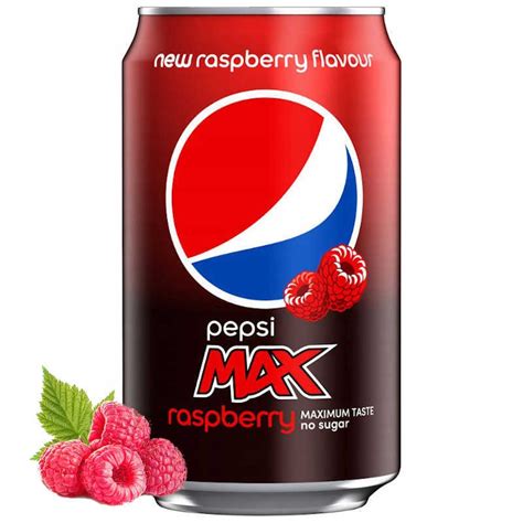 Pepsi Max Ver Todos Los Productos Pepsi Max Frambuesa Sin Azúcar Sin