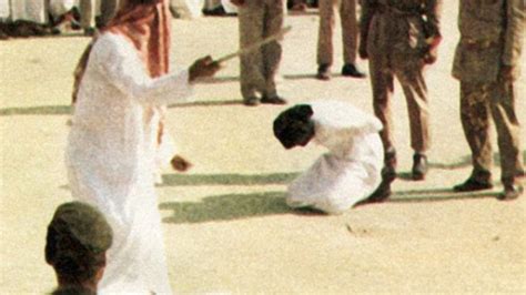 Beheadings Crucifixions And Heads On Spikes Inside Saudi Arabia S