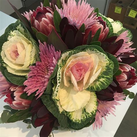 FLORIST CHOICE - This girl is on fire in Pinks!